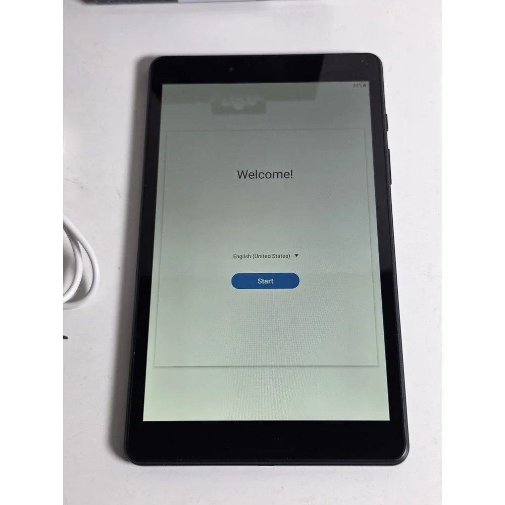 WiFi Only Samsung Galaxy Tab A 8.0